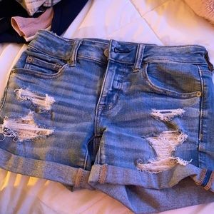 AMERICAN EAGLE SHORTS